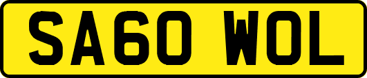 SA60WOL