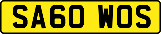 SA60WOS
