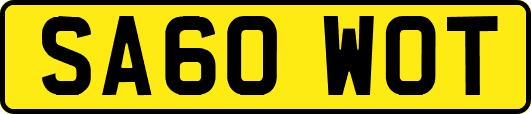 SA60WOT