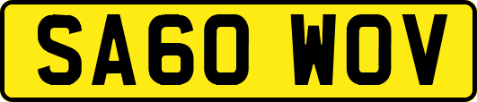 SA60WOV