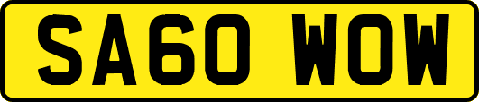 SA60WOW