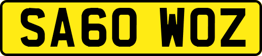SA60WOZ