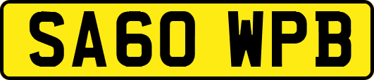 SA60WPB