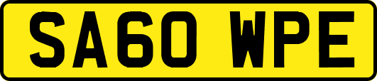 SA60WPE
