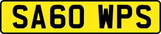 SA60WPS
