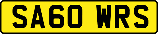 SA60WRS