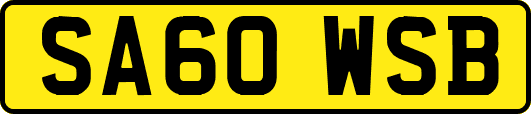 SA60WSB