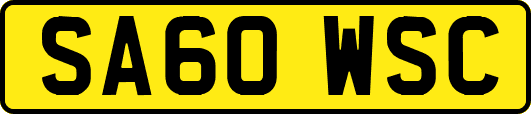 SA60WSC