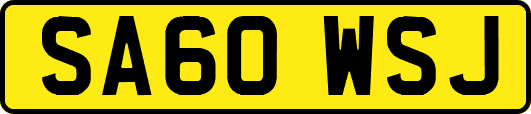 SA60WSJ