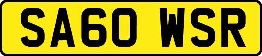 SA60WSR