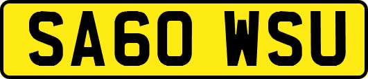 SA60WSU