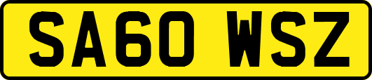 SA60WSZ
