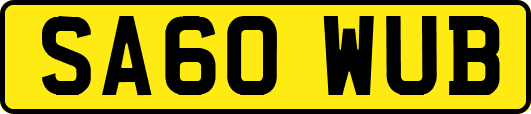 SA60WUB