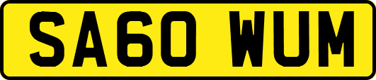 SA60WUM