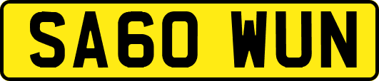 SA60WUN