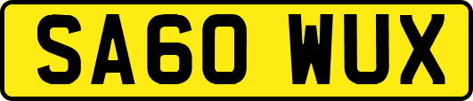 SA60WUX