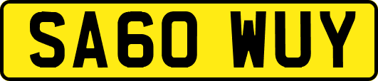 SA60WUY