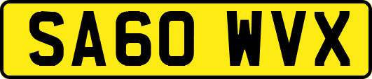 SA60WVX