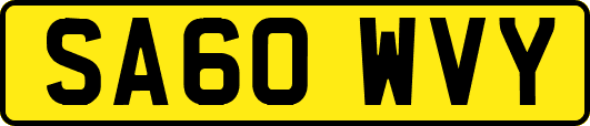 SA60WVY