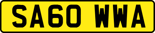 SA60WWA