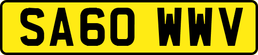 SA60WWV