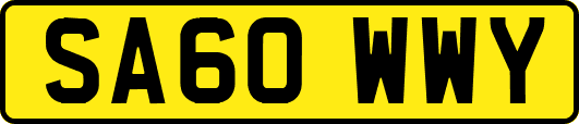 SA60WWY