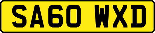 SA60WXD