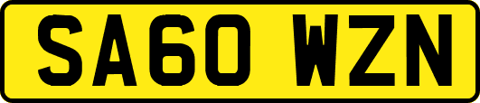 SA60WZN
