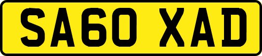 SA60XAD