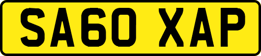 SA60XAP