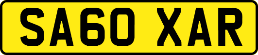 SA60XAR