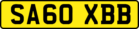 SA60XBB