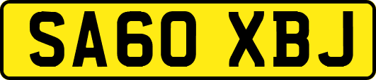 SA60XBJ