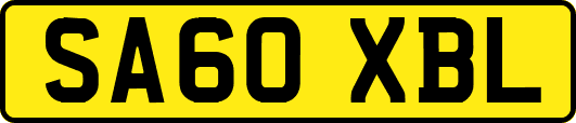 SA60XBL