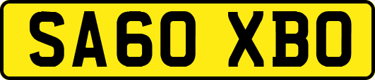 SA60XBO