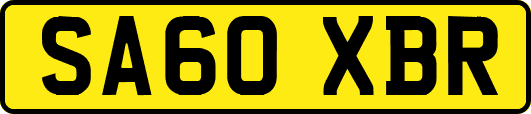 SA60XBR