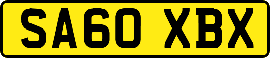 SA60XBX