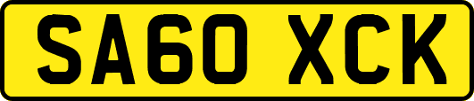 SA60XCK