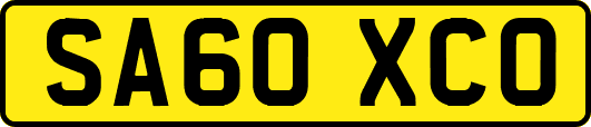SA60XCO