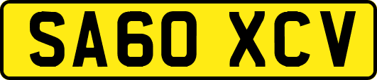 SA60XCV