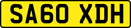 SA60XDH