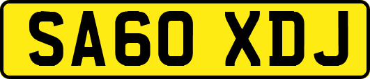 SA60XDJ