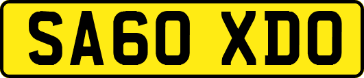 SA60XDO