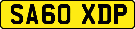 SA60XDP