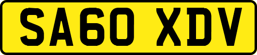 SA60XDV
