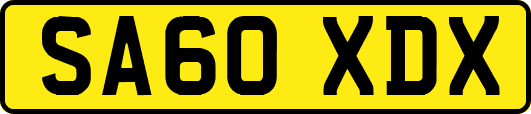 SA60XDX
