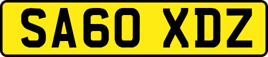 SA60XDZ