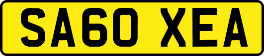 SA60XEA
