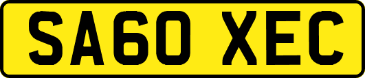 SA60XEC