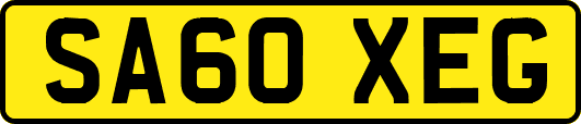 SA60XEG
